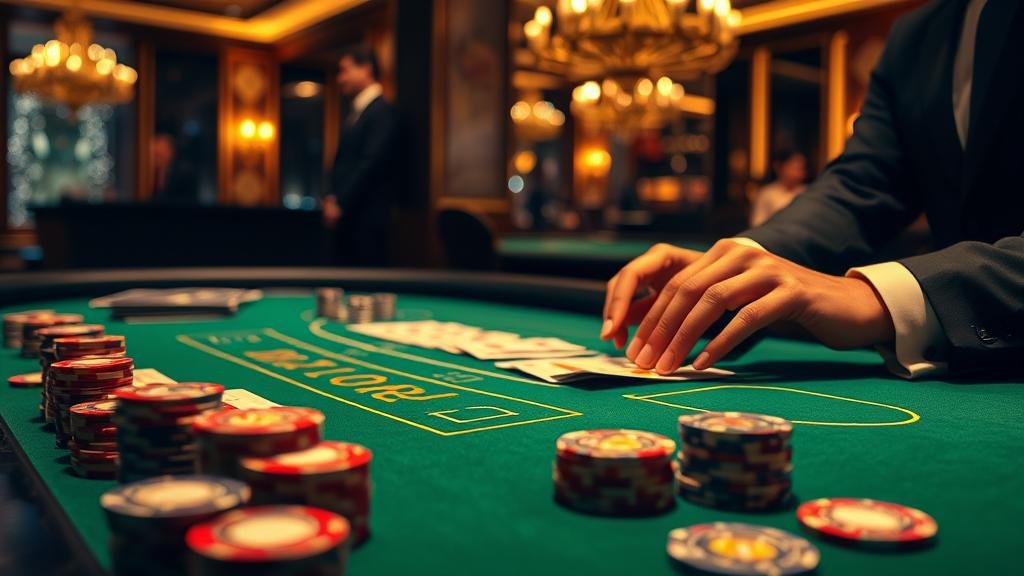 วิธีพิชิตบาคาร่า: เดินเงินให้ยั่งยืน ควบคุมทุนน้อยให้ชนะ บน WM Casino