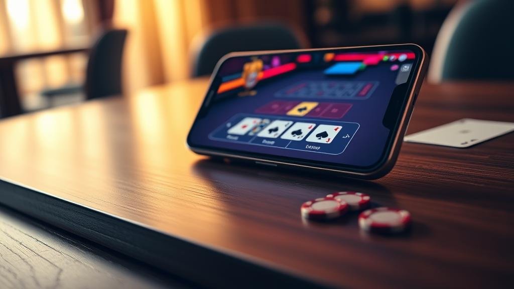 ตัวอย่างการใช้สูตรพาโรลีบนมือถือ