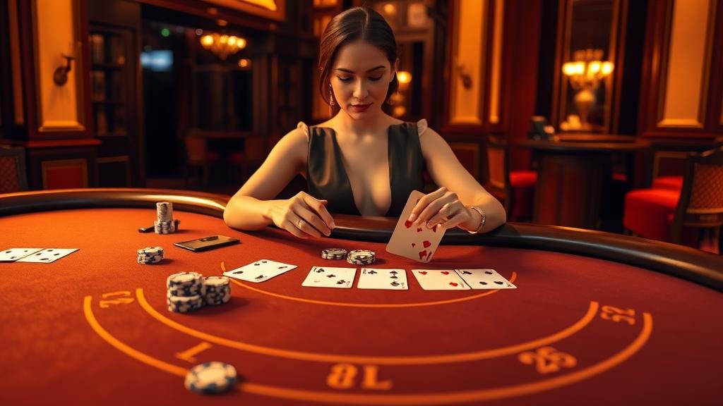 ค่ายเกมบาคาร่าชั้นนำ