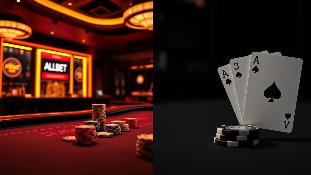 ภาพประกอบกลยุทธ์การเดินเงินบาคาร่า