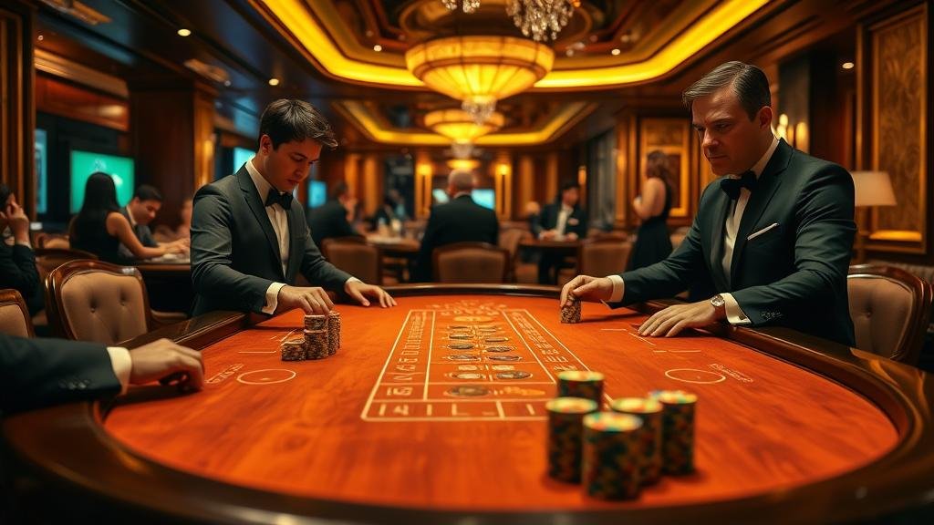 สูตรบาคาร่า 2025: คาดการณ์ไพ่ Evolution Gaming & Pragmatic Play ฉบับเข้าใจง่าย