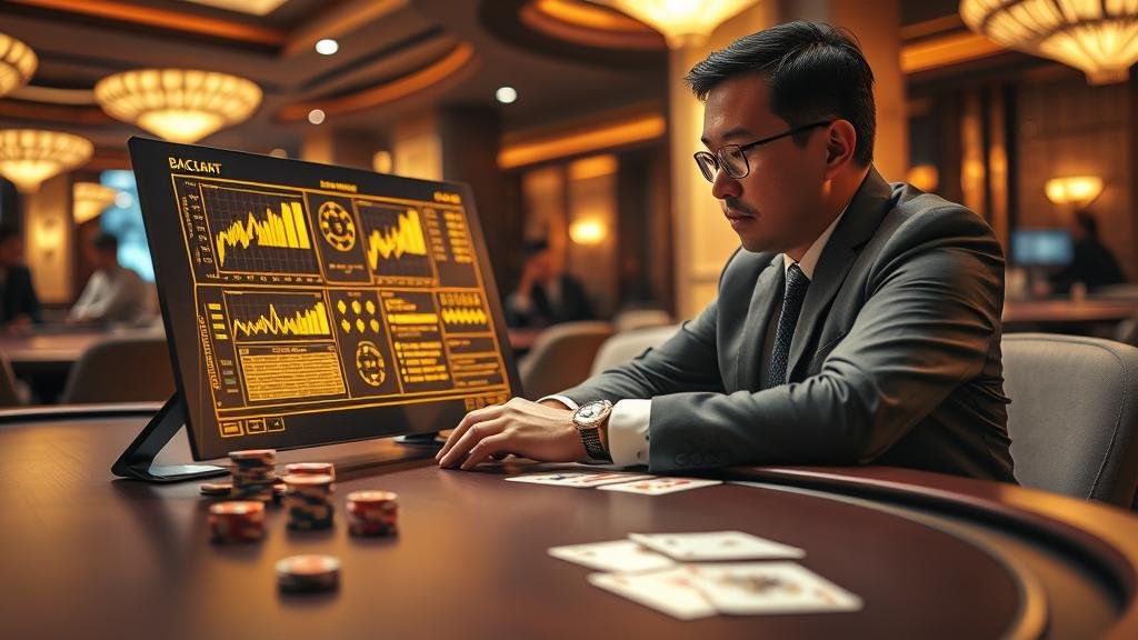 การเล่นบาคาร่ากับ Allbet แบบไม่มีค่าคอม