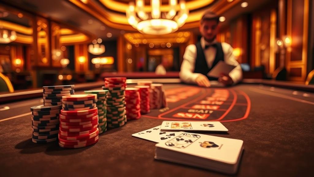 การใช้โปรแกรมช่วยคำนวณบาคาร่า