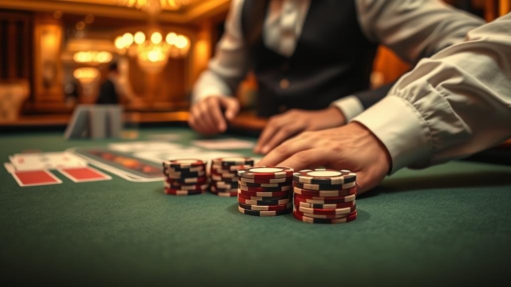 เจาะลึกเทคนิคเดินเงินบาคาร่า 2025: สูตรคุ้มค่าจากค่ายชั้นนำ