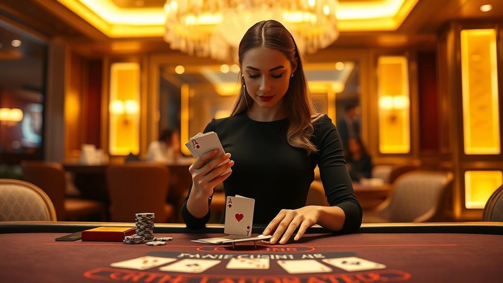 การเล่นบาคาร่าบนเดสก์ท็อปกับ Playtech