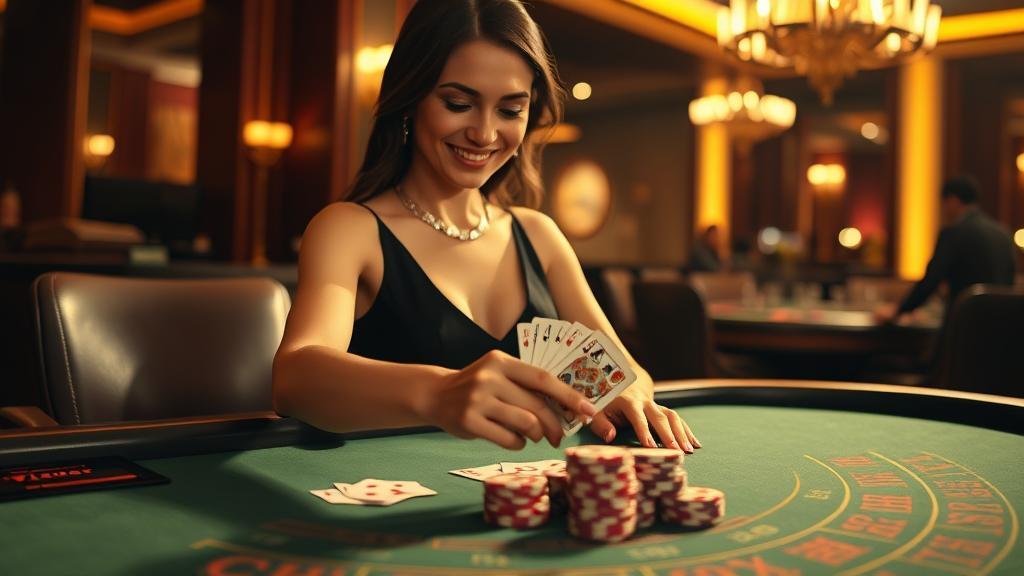 การเล่นบาคาร่าบน iOS กับ Asia Gaming