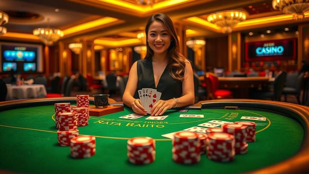 เพื่อนซี้! มาจัดหนัก สูตรอ่านเค้าไพ่บาคาร่า AE, SA, DG ให้คุ้มค่า ฉบับเข้าใจง่าย