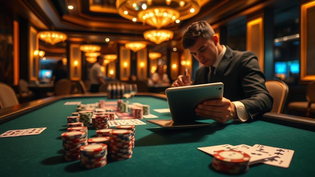 ผู้เล่นบาคาร่าหลากหลายกลุ่ม