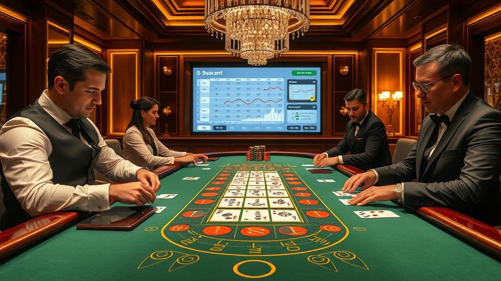 การเล่นบาคาร่าผ่านมือถือ