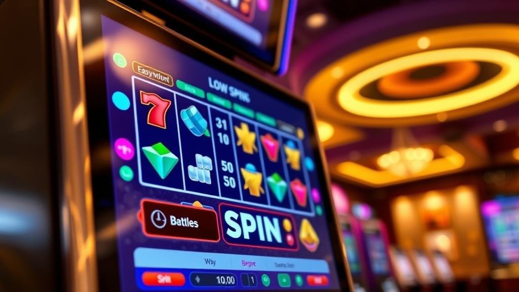 แนวทางเลือกสล็อตค่าย Wazdan ทุนน้อย 2025 พร้อมตัวอย่างจริง ทำกำไรไว