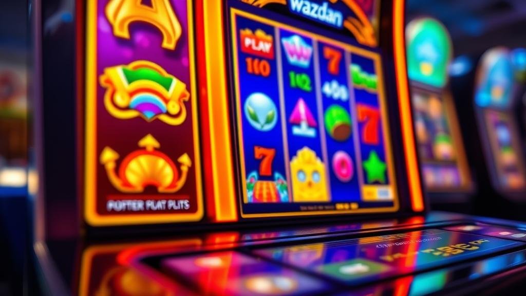 การตั้งค่า Volatility Levels™ ในเกมสล็อต Wazdan