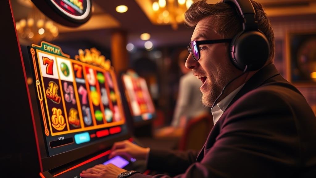 เกมสล็อตยุโรปและสล็อตแบบคาสเคด