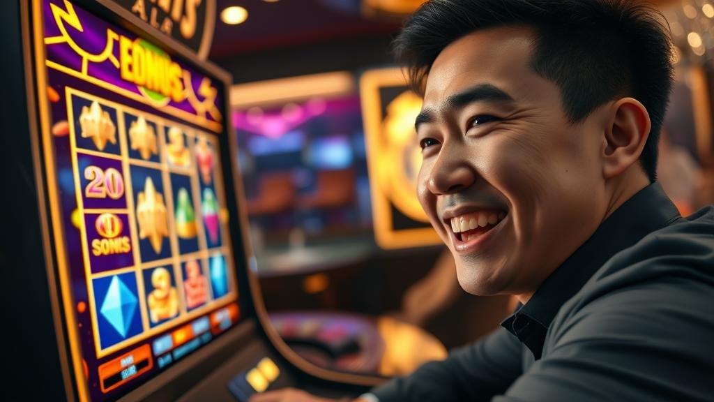 สูตรเลือกเกมสล็อต Evoplay 2025: ซื้อสปินคุ้มค่า ทำกำไรให้สตรีมเมอร์