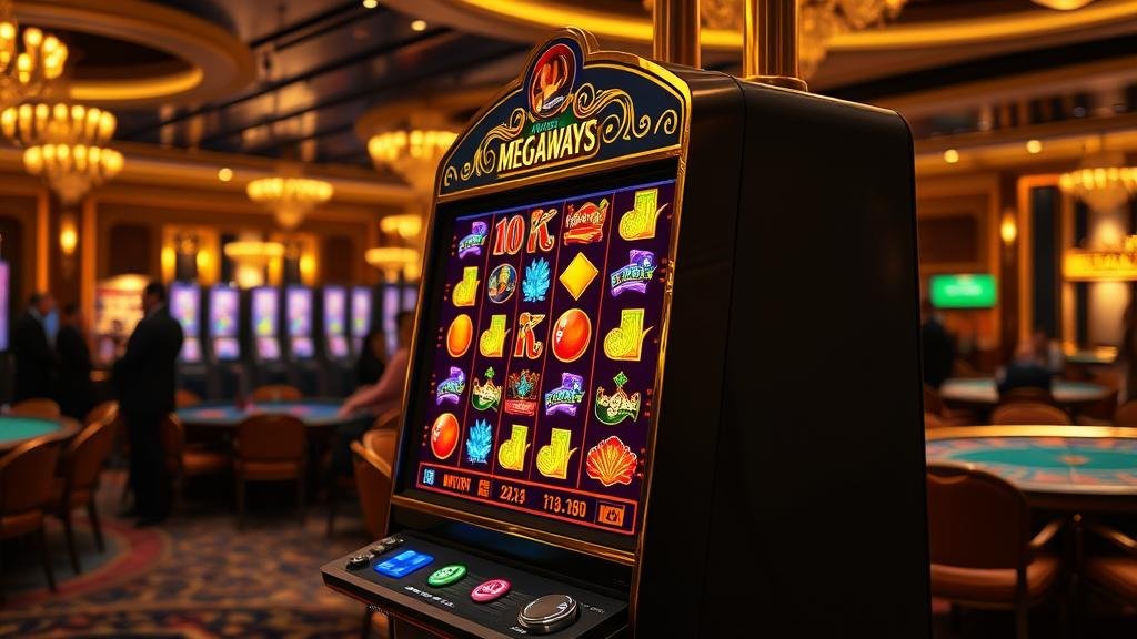 เจาะลึก! เทคนิคตั้งค่าออโต้สล็อต iOS 2025 ทุนน้อยทำกำไรสูง