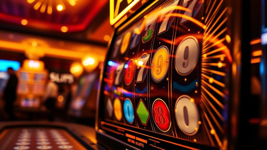 กราฟแสดงช่วงเวลาสล็อตแตก