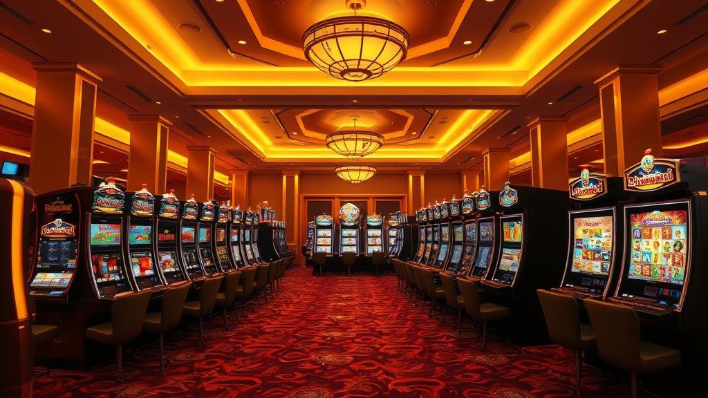 คู่มือเลือกสล็อต Pragmatic: สูตรทุนน้อย ทำกำไรคุ้มค่า เข้าโบนัสไว