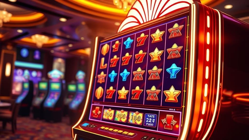 เปิดสูตรลับ! ปรับเบทสล็อตเมกะเวย์ให้แตกง่าย พร้อมเทคนิคซื้อสปินคุ้มค่า