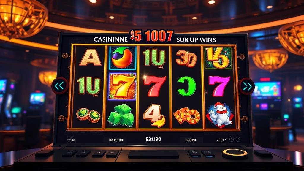 การเล่นสล็อตออนไลน์บนมือถือ