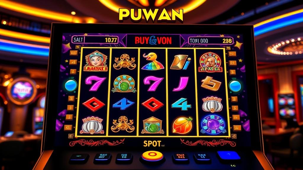 สูตรเด็ด! เลือกสล็อตค่ายดัง ปรับเบทให้เข้าเป้า แตกง่าย ทำกำไรชัวร์