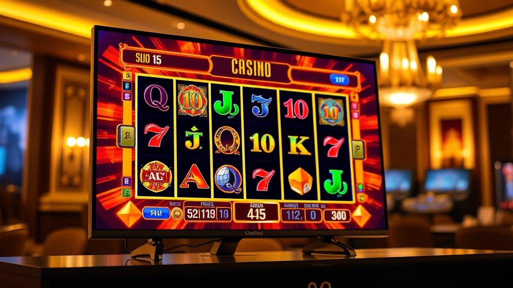 การแสดงผล RTP และข้อมูลสล็อต