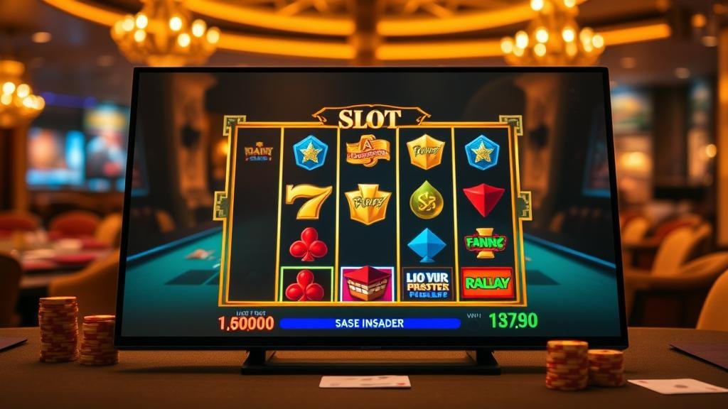 เช็ค RTP สล็อต Joker & Push 2025: สูตรซื้อสปินทำกำไรฉบับเซียน