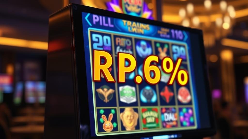 เคล็ดลับเช็ค RTP สล็อตค่าย Push 2025 ฉบับทำกำไร ความเสี่ยงต่ำ