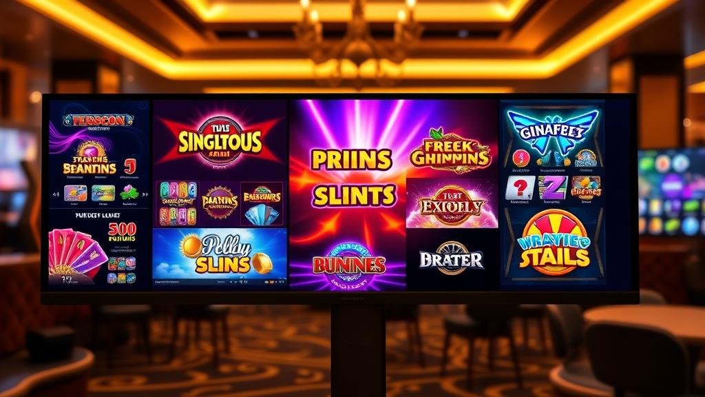 เคล็ดลับเลือกเกมสล็อตค่ายดัง Pragmatic, YGG, Wazdan, PG, RedTiger, Relax, Qui...