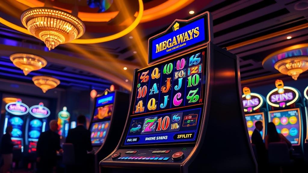 แนวทางเลือกเกมสล็อต Megaways 2025: ปรับเบทฉบับทุนน้อย ทำกำไรใน 5 นาที