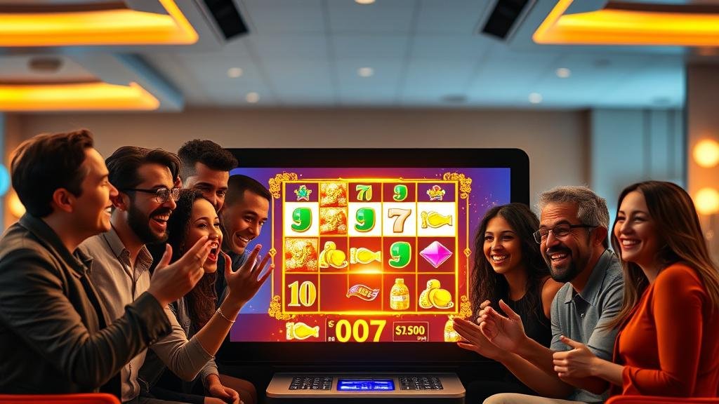 เลือกค่ายสล็อตคุ้มค่า งบต่ำ เล่นง่าย ทำกำไรเร็ว ฉบับอัปเดตล่าสุด