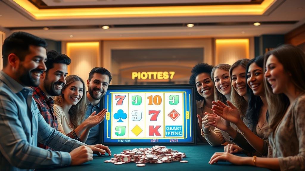 ตัวอย่างเกมสล็อต PG ที่มีโบนัสและรางวัลใหญ่