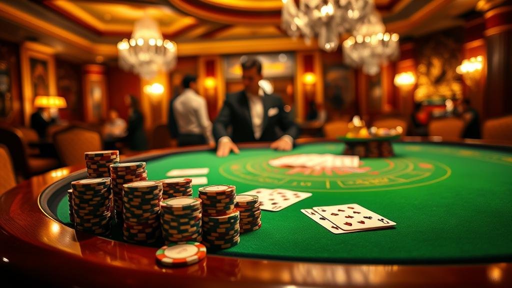 ผู้คนกำลังเล่นสล็อตออนไลน์ในยุโรป