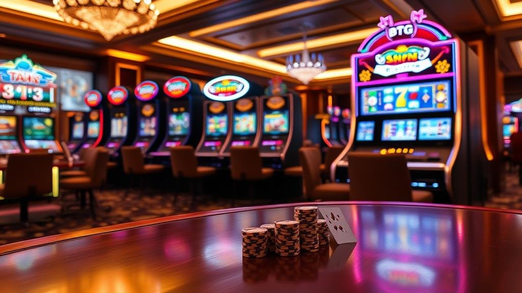 นักพนันฉลองชัยชนะ