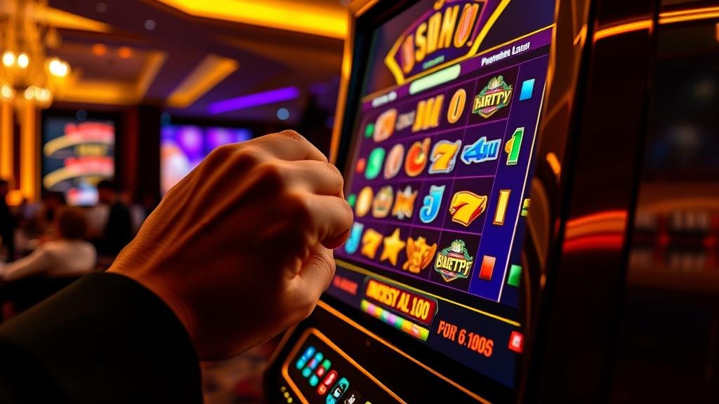 เคล็ดลับเลือกสล็อต Pragmatic/PG/PP ค่ายดัง: ปรับเบท, ตั้งค่าออโต้, เข้าโบนัสไ...