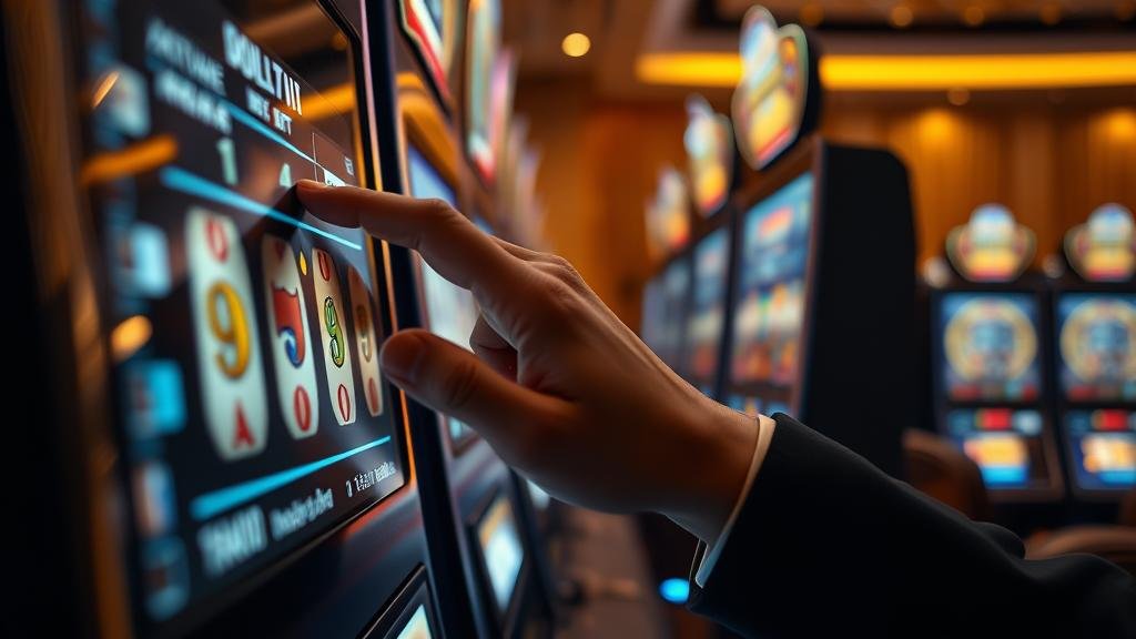 ตั้งค่าออโต้สล็อตบนแท็บเล็ต PG Soft