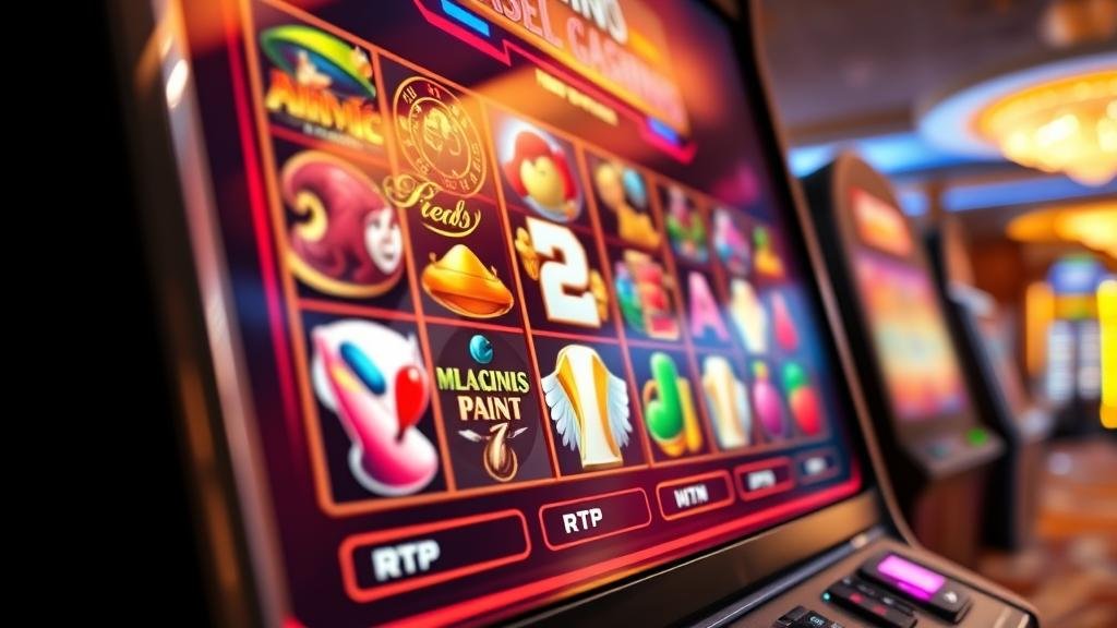 เจาะลึกการตั้งค่าสล็อตคอมพิวเตอร์: ลดความเสี่ยง ทำกำไร ภายใน 5 นาที