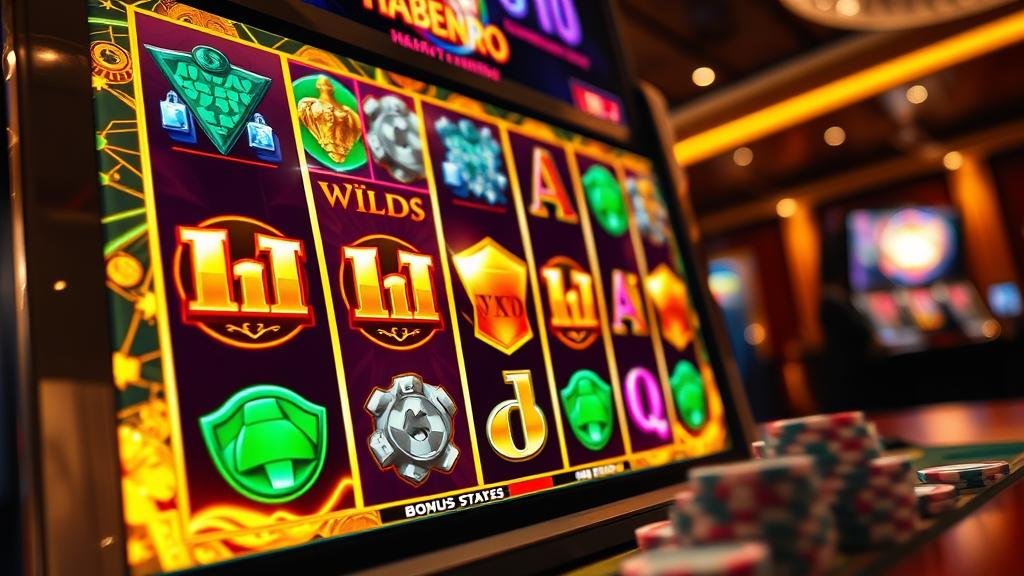 ตั้งค่าสล็อต Habanero & Push Gaming 2025: สูตรเลือกเกม ทำกำไร 5 นาที