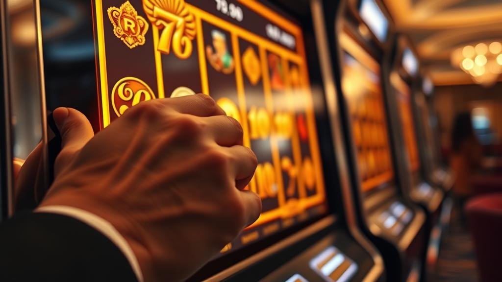 ค่ายเกมสล็อตยอดนิยม