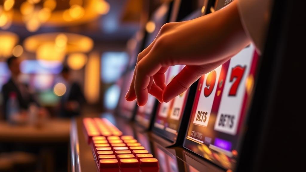 การตั้งค่าออโต้สล็อตบนมือถือ