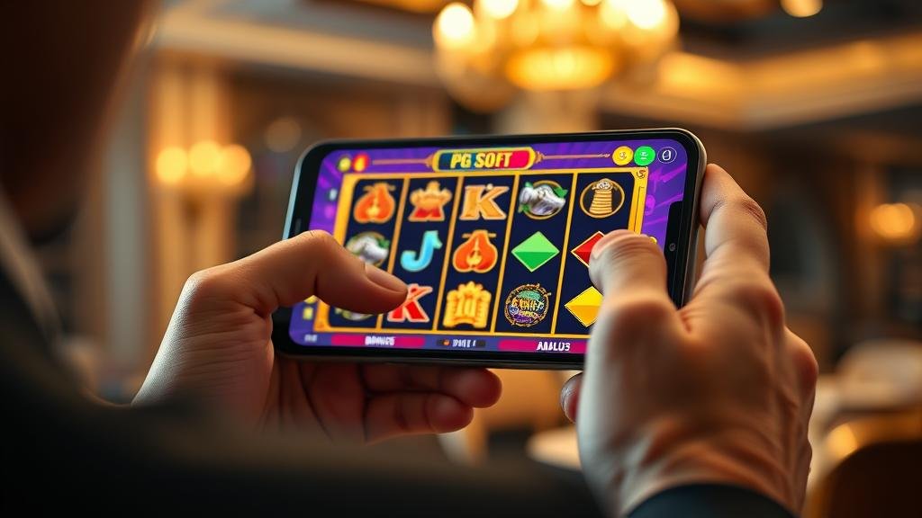 คู่มือปรับเบทสล็อต PG & Pragmatic 2025: สูตรทำกำไรฉบับมือใหม่ เข้าโบนัสไว