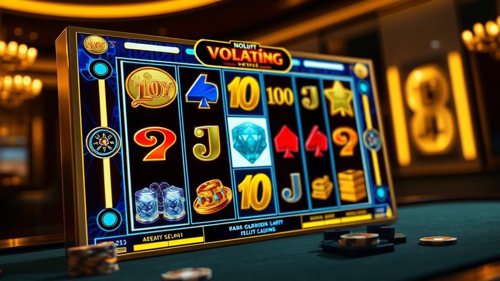 เปิดคัมภีร์! ตั้งค่าสล็อต Nolimit & Microgaming ทำกำไรฉบับเซียน 2025