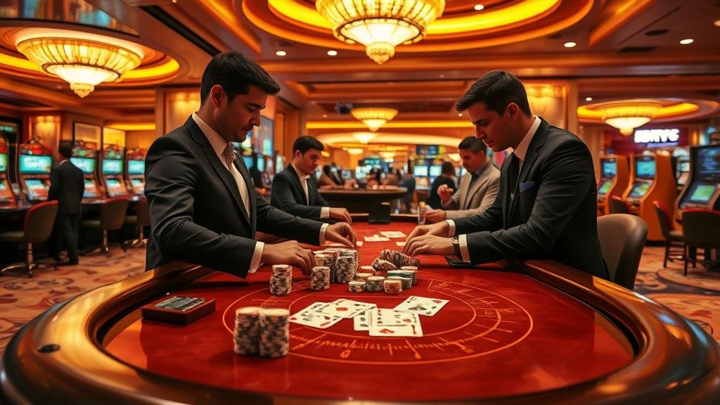 การปรับเบทสล็อตออนไลน์