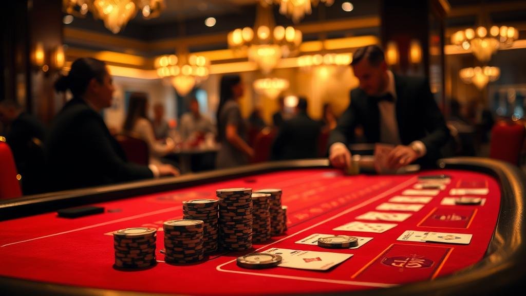 สตรีมเมอร์กำลังเล่นสล็อตออนไลน์