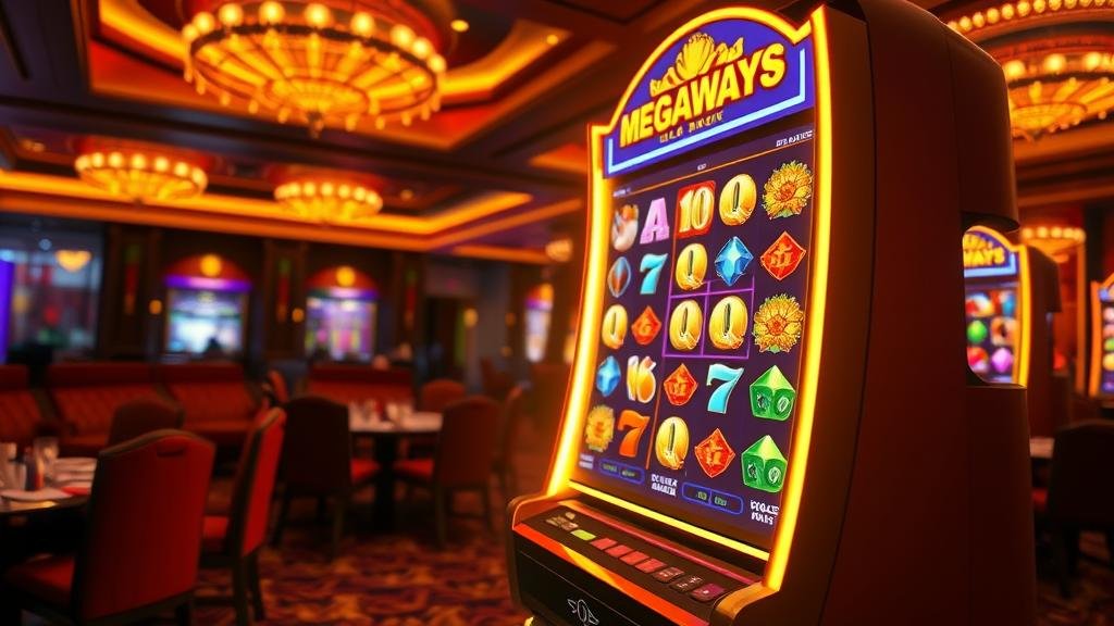 เคล็ดลับปรับเบทสล็อต Megaways 2025: สูตรทำกำไรฉบับล่าสุดสำหรับมือใหม่