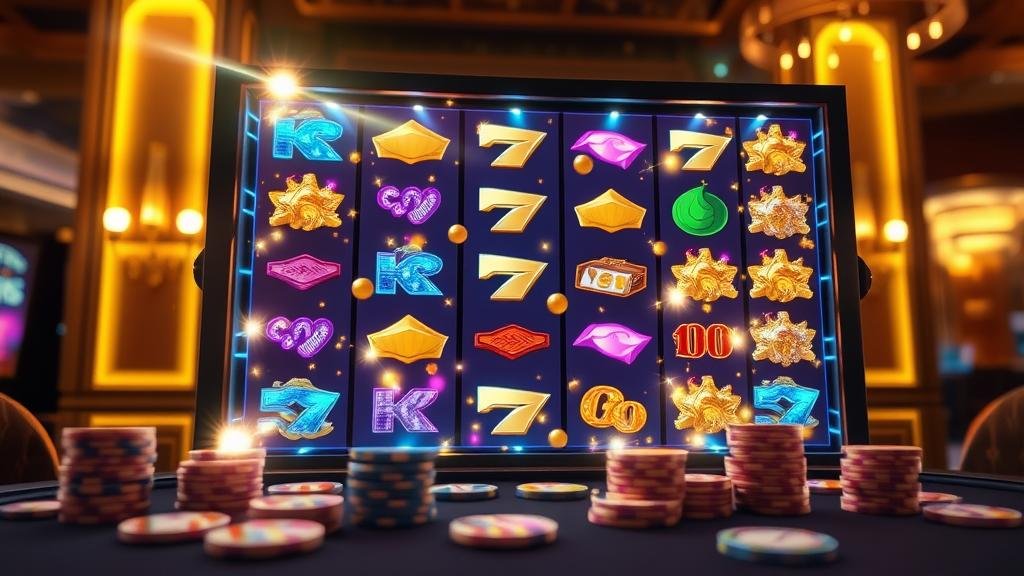 สล็อต 3D/เมกะเวย์: สูตรลับเลือกเกม ทำกำไรคุ้มค่า ฉบับอัปเดต 2025