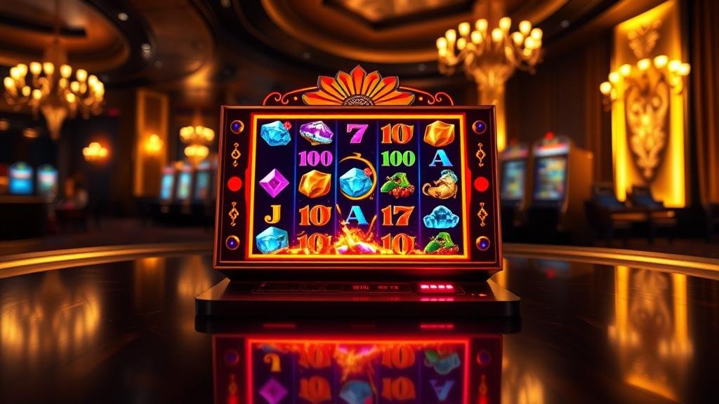 กลยุทธ์เลือกเกมสล็อตตามงบประมาณ