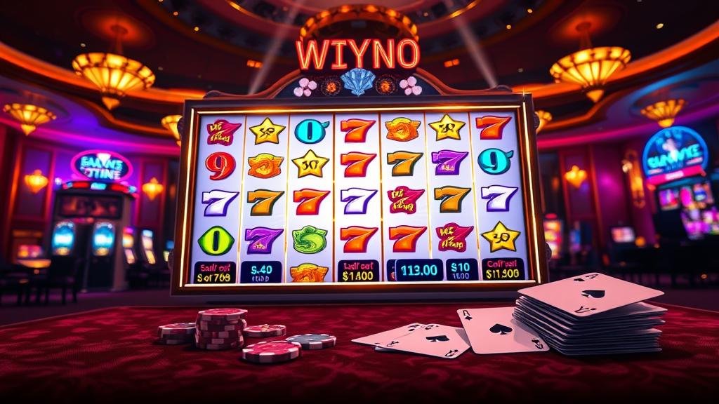 เกมสล็อตธีมทะเลพร้อมฟีเจอร์พิเศษ