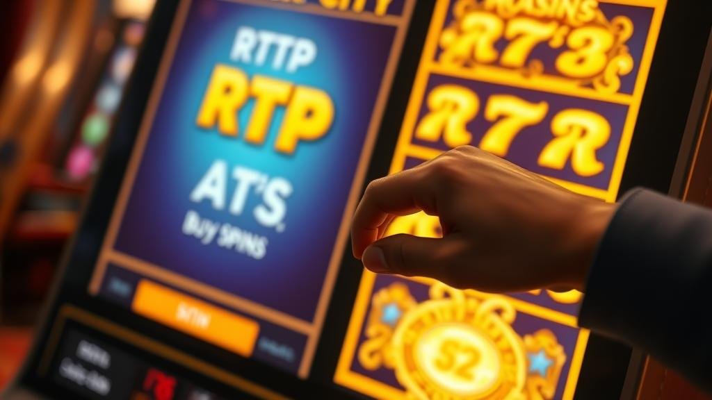 เช็ค RTP สล็อต Nolimit, YGG, Evoplay 2025: เทคนิคซื้อสปินคุ้ม งบต่ำก็กำไร