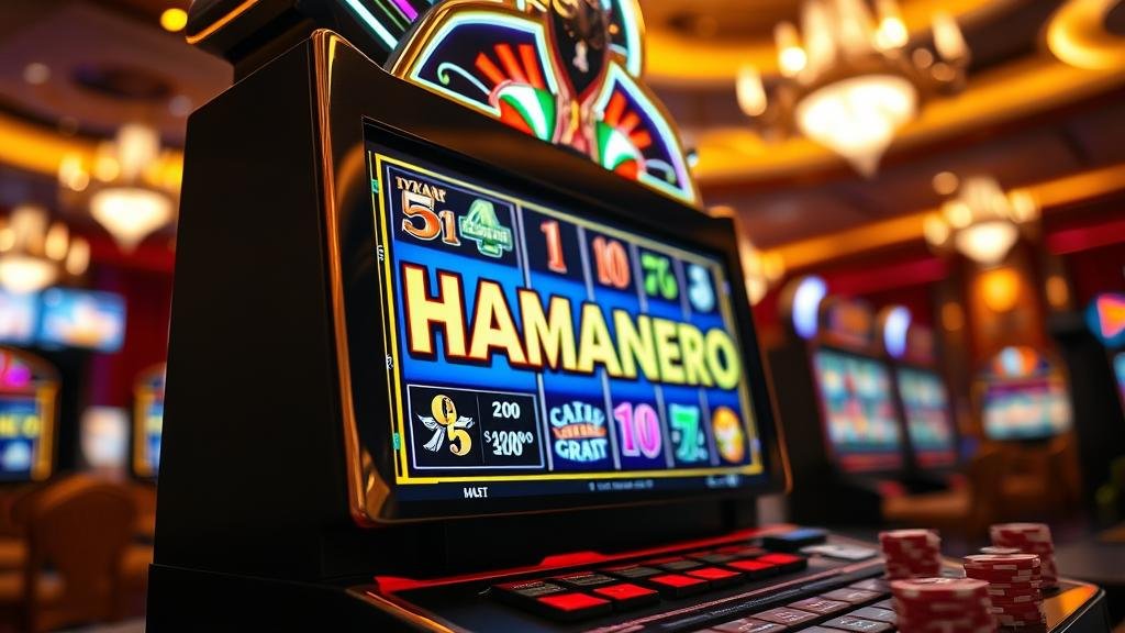 ความผันผวนของสล็อต Habanero