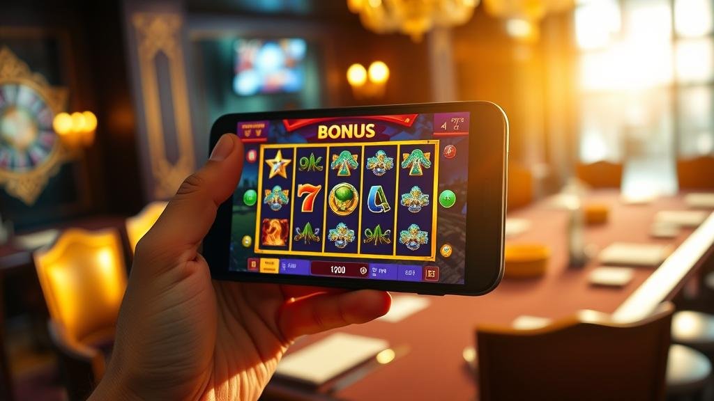 วิเคราะห์สล็อตค่ายดัง 2025: สูตรตั้งค่าออโต้บนมือถือ ได้ผลจริง แตกง่าย