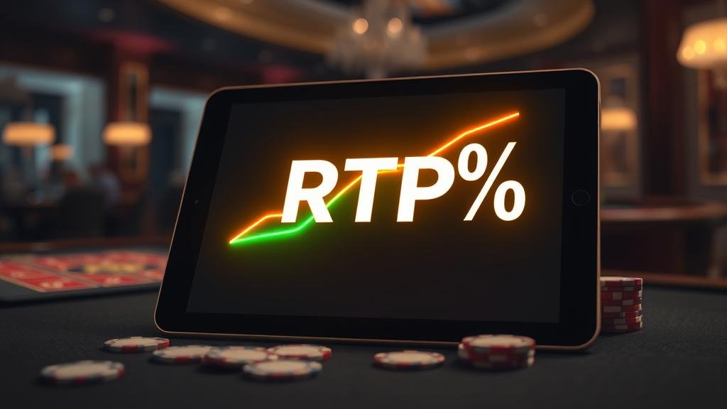 การเล่นสล็อตบนแท็บเล็ต